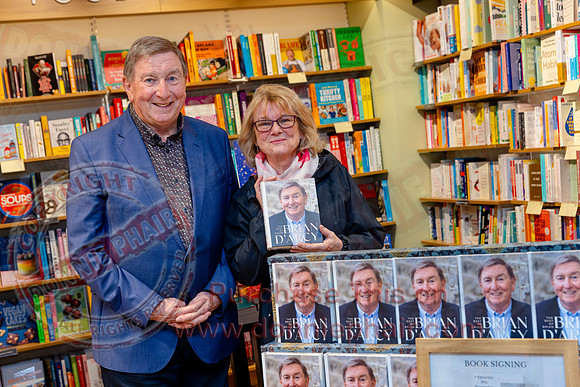 Father Brian D'Arcy book Launch in Waterstones-9