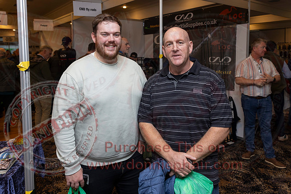 Irish Fly Fair Day in the Killyhevlin Hotel, Enniskillen-1