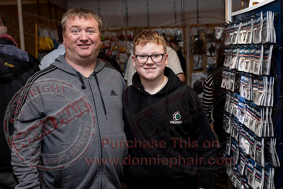 Irish Fly Fair Day in the Killyhevlin Hotel, Enniskillen-3