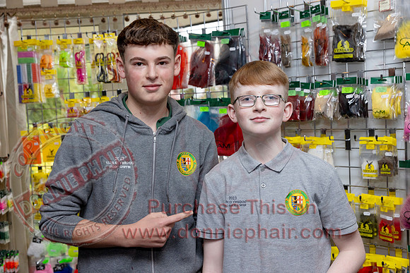 Irish Fly Fair Day in the Killyhevlin Hotel, Enniskillen-7
