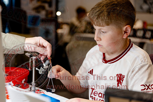 Irish Fly Fair Day in the Killyhevlin Hotel, Enniskillen-9