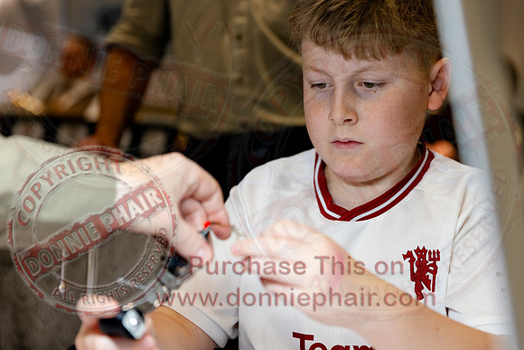 Irish Fly Fair Day in the Killyhevlin Hotel, Enniskillen-10