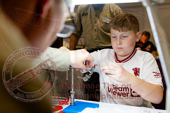 Irish Fly Fair Day in the Killyhevlin Hotel, Enniskillen-11