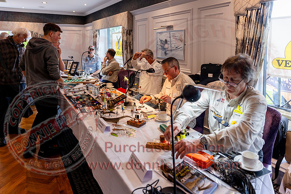 Irish Fly Fair Day in the Killyhevlin Hotel, Enniskillen-12