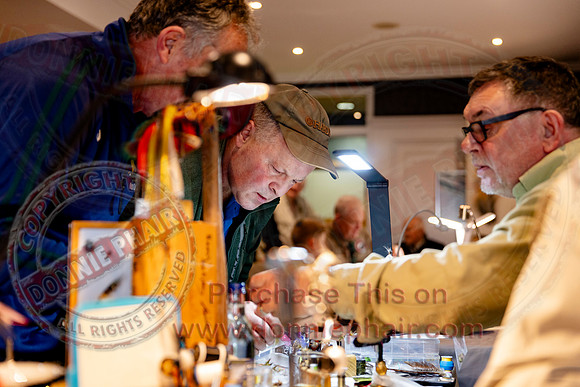 Irish Fly Fair Day in the Killyhevlin Hotel, Enniskillen-13