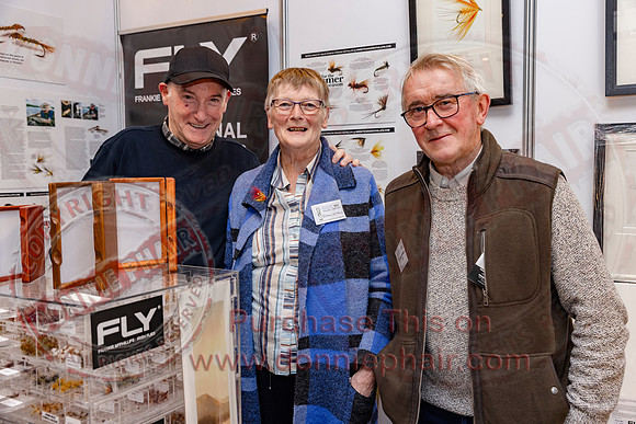 Irish Fly Fair Day in the Killyhevlin Hotel, Enniskillen-15
