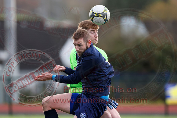 Enniskillen Town (7) V Magherfelt Sky Blues (1) in Junior Cup-4