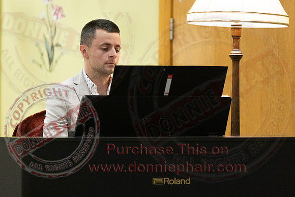 Andrew Irwin opera singer performing FLive concert at St Macartins Cathedral Hall-5
