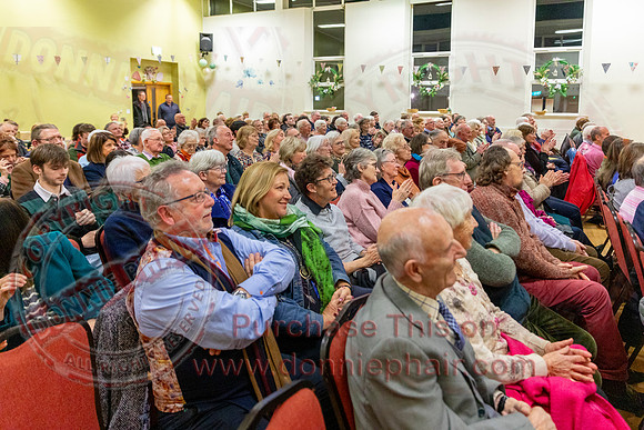 Andrew Irwin opera singer performing FLive concert at St Macartins Cathedral Hall-6