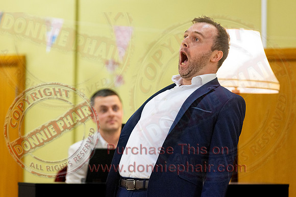 Andrew Irwin opera singer performing FLive concert at St Macartins Cathedral Hall-9