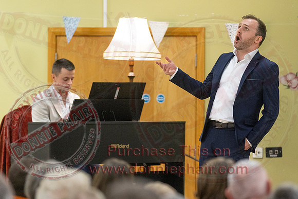 Andrew Irwin opera singer performing FLive concert at St Macartins Cathedral Hall-10