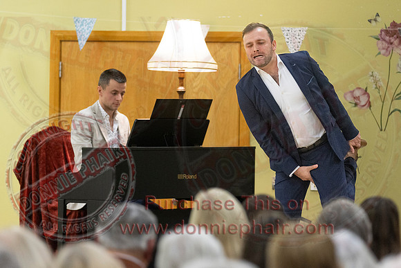 Andrew Irwin opera singer performing FLive concert at St Macartins Cathedral Hall-12