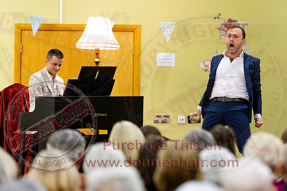 Andrew Irwin opera singer performing FLive concert at St Macartins Cathedral Hall-14