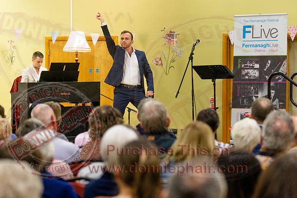 Andrew Irwin opera singer performing FLive concert at St Macartins Cathedral Hall-19