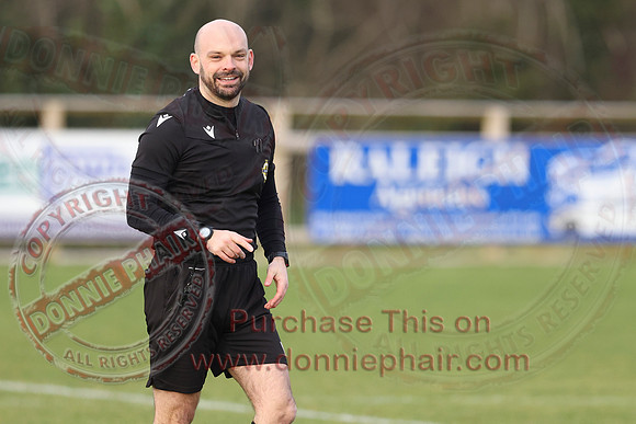 Enniskillen Rangers (2) V Killen Rangers (2) in Mercer Football League-1