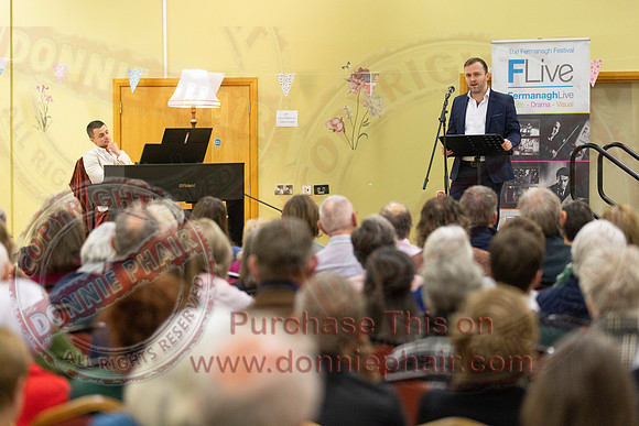 Andrew Irwin opera singer performing FLive concert at St Macartins Cathedral Hall-22