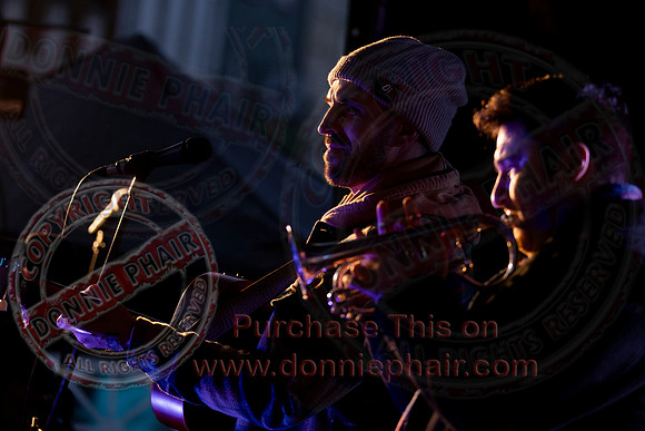 Switching on of Christmas Lights in Enniskillen-12