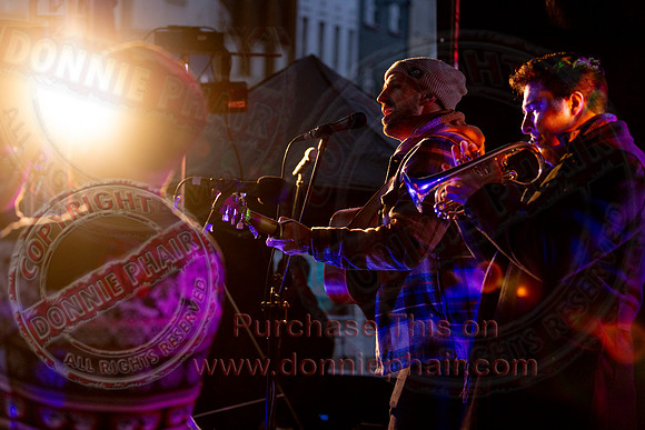 Switching on of Christmas Lights in Enniskillen-13