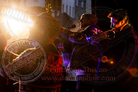 Switching on of Christmas Lights in Enniskillen-14