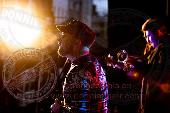 Switching on of Christmas Lights in Enniskillen-16