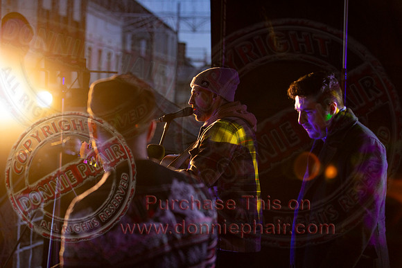 Switching on of Christmas Lights in Enniskillen-17