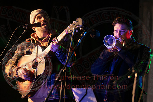 Switching on of Christmas Lights in Enniskillen-18