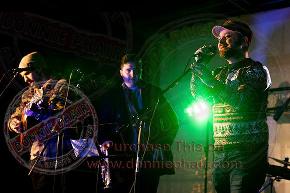 Switching on of Christmas Lights in Enniskillen-22