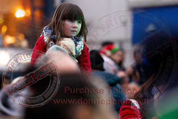 Switching on of Christmas Lights in Enniskillen-30