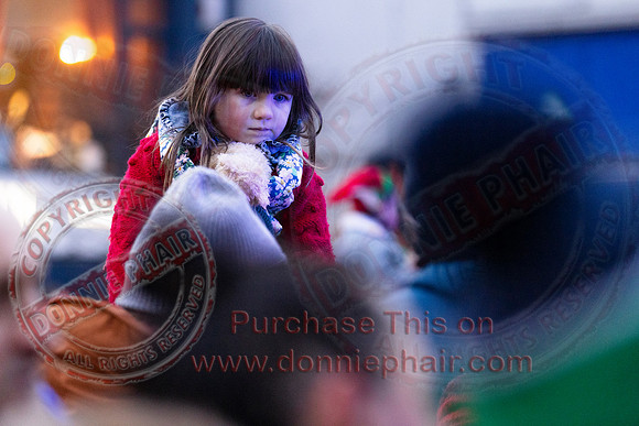 Switching on of Christmas Lights in Enniskillen-31
