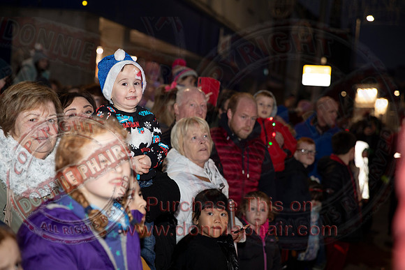 Switching on of Christmas Lights in Enniskillen-40