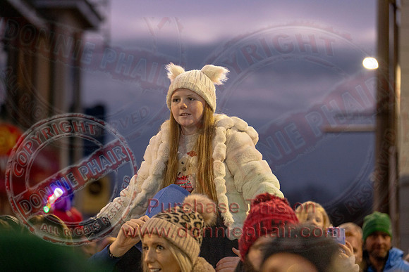 Switching on of Christmas Lights in Enniskillen-41
