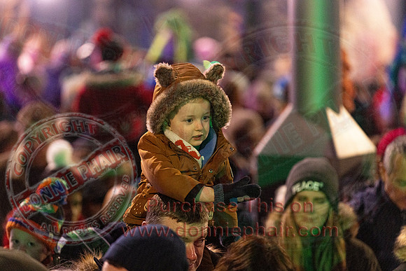 Switching on of Christmas Lights in Enniskillen-53