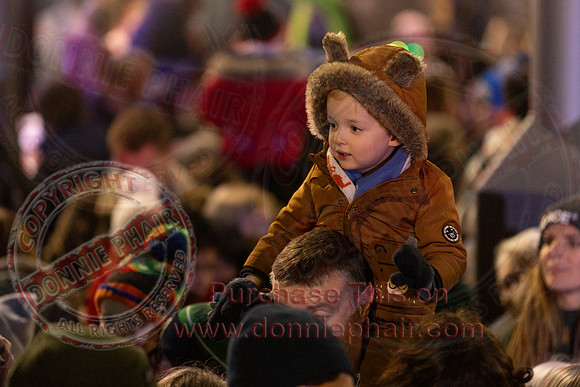Switching on of Christmas Lights in Enniskillen-54