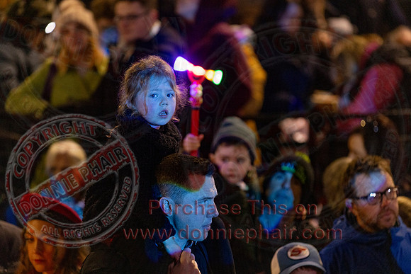 Switching on of Christmas Lights in Enniskillen-57