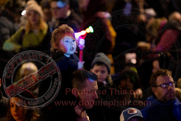 Switching on of Christmas Lights in Enniskillen-58