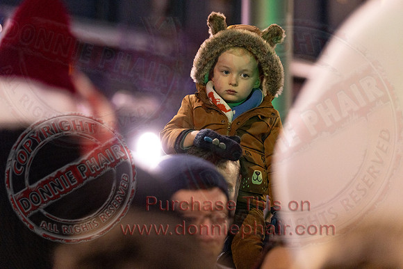 Switching on of Christmas Lights in Enniskillen-61