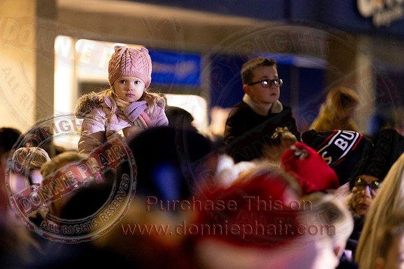Switching on of Christmas Lights in Enniskillen-66