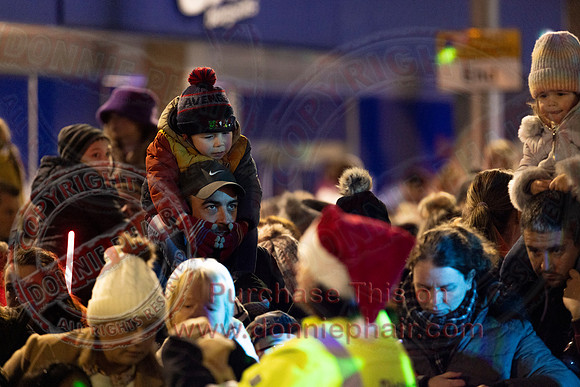 Switching on of Christmas Lights in Enniskillen-67