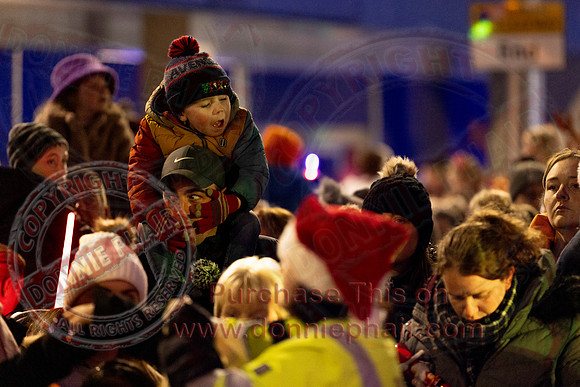 Switching on of Christmas Lights in Enniskillen-68