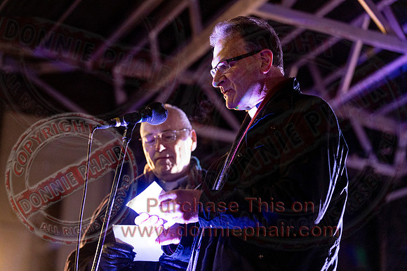 Switching on of Christmas Lights in Enniskillen-70