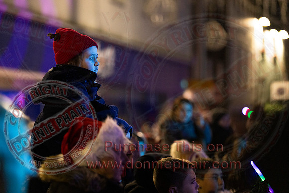 Switching on of Christmas Lights in Enniskillen-71