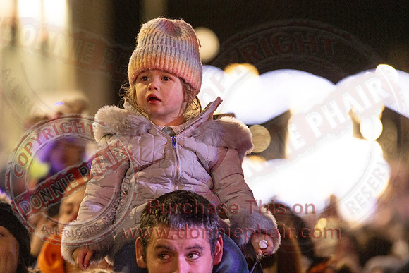 Switching on of Christmas Lights in Enniskillen-72