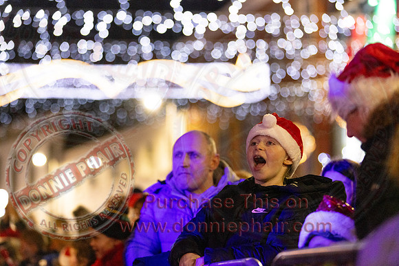 Switching on of Christmas Lights in Enniskillen-75