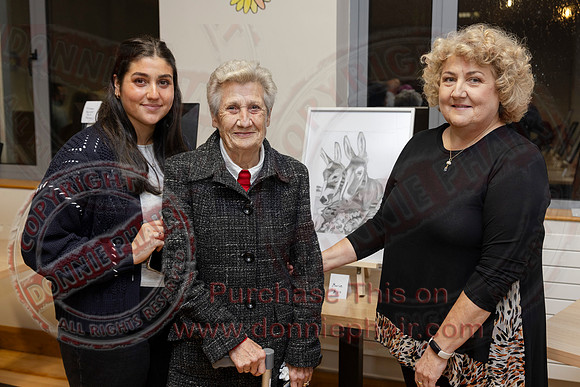 Exhibition in Aid of Mental Health in St. Macartins Cathedral Hall-9