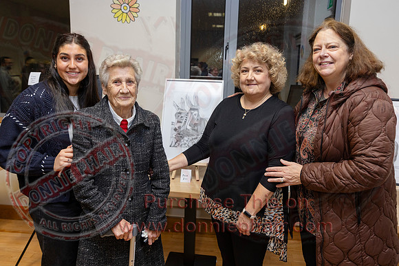 Exhibition in Aid of Mental Health in St. Macartins Cathedral Hall-10