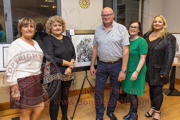 Exhibition in Aid of Mental Health in St. Macartins Cathedral Hall-13
