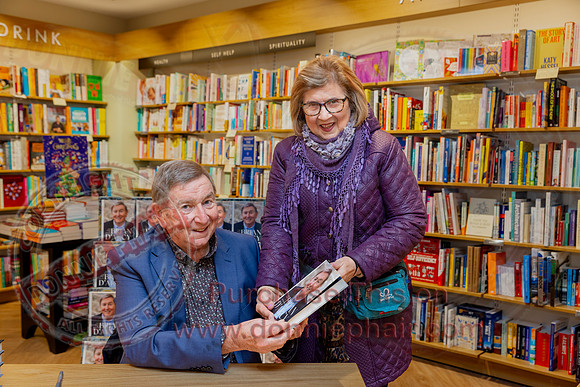 Father Brian D'Arcy book Launch in Waterstones-1