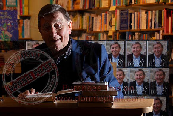 Father Brian D'Arcy book Launch in Waterstones-3