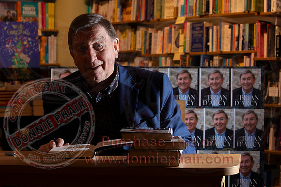 Father Brian D'Arcy book Launch in Waterstones-4