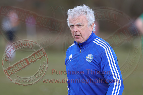 Enniskillen Athletic (2) V Enniskillen Rangers (2) in Mercer Football League-1